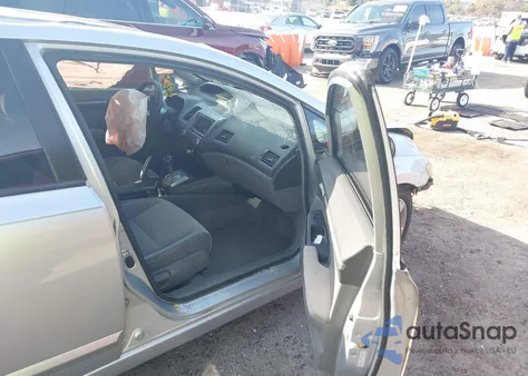 2007 Honda Civic Ex from USA, damaged, VIN 1HGFA16827L044800